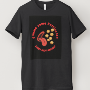 Enjoy Indy Annie's Shirt