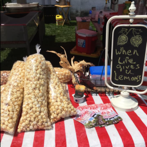 Caramel Kettle Corn